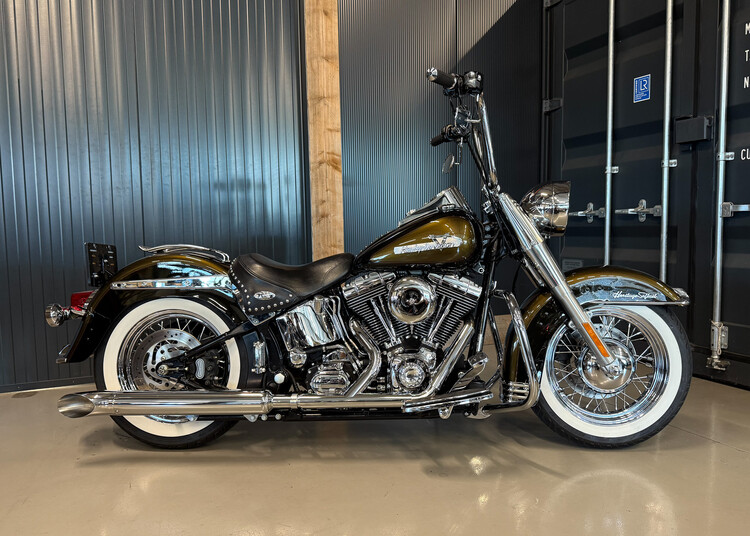 FLSTC 2003 Heritage Softail Classic