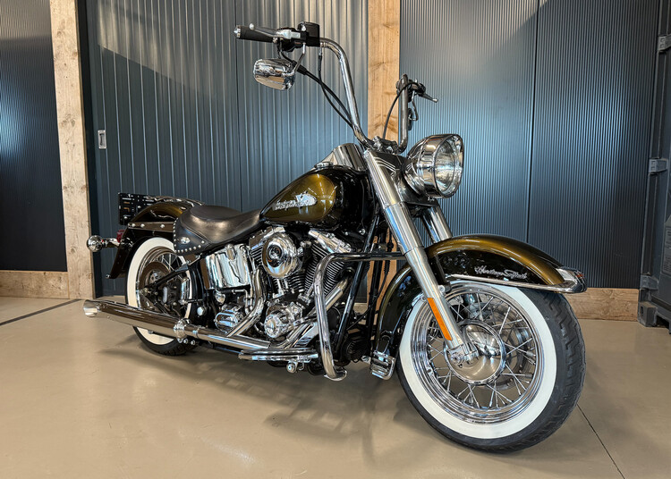 FLSTC 2003 Heritage Softail Classic