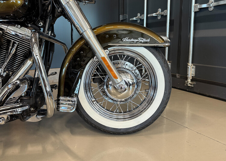 FLSTC 2003 Heritage Softail Classic