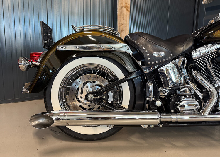 FLSTC 2003 Heritage Softail Classic