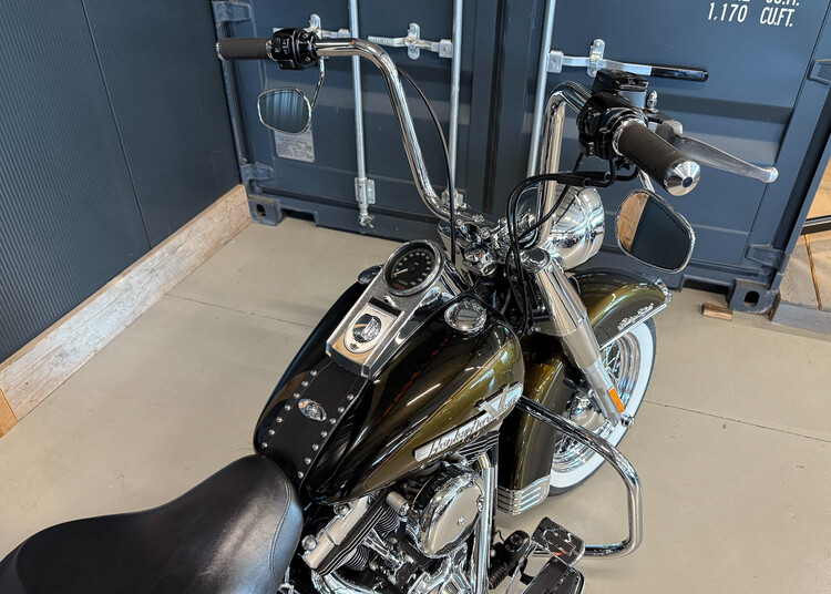 FLSTC 2003 Heritage Softail Classic