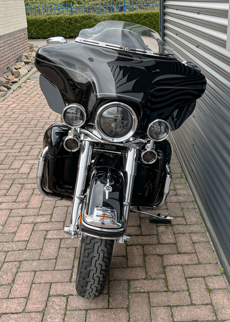Elektra Glide Ultra Classic 2004 FLHTCUI
