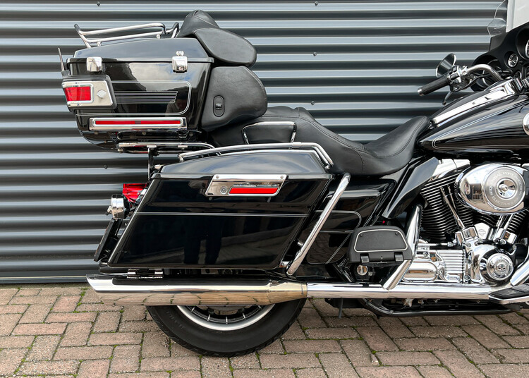 Elektra Glide Ultra Classic 2004 FLHTCUI