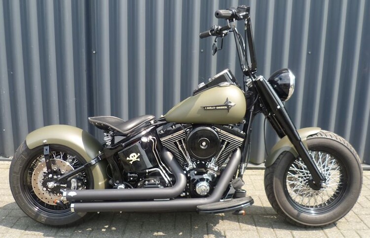 FLSTF Bobber special