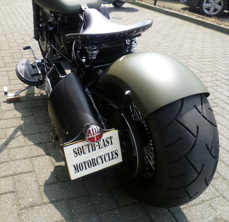 FLSTF Bobber special