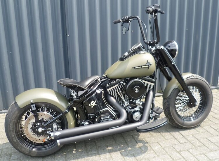 FLSTF Bobber special