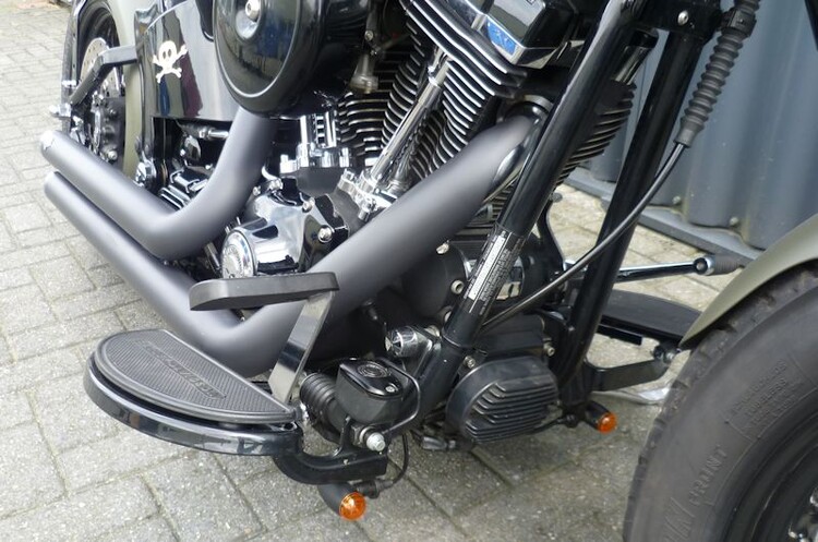 FLSTF Bobber special