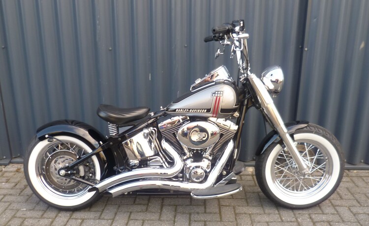 FLSTC NO 1 BOBBER 2006