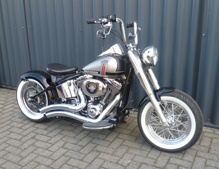 FLSTC NO 1 BOBBER 2006