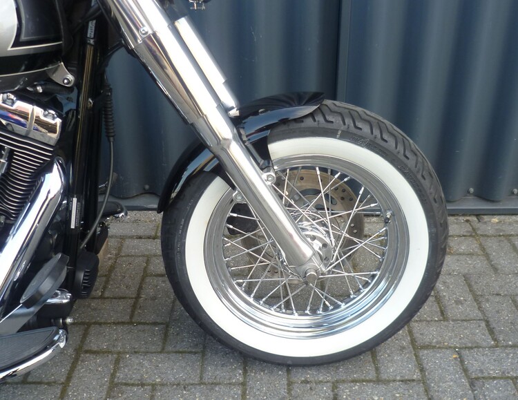 FLSTC NO 1 BOBBER 2006