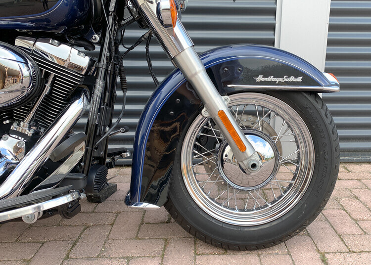 heritage softail classic 2014 flst