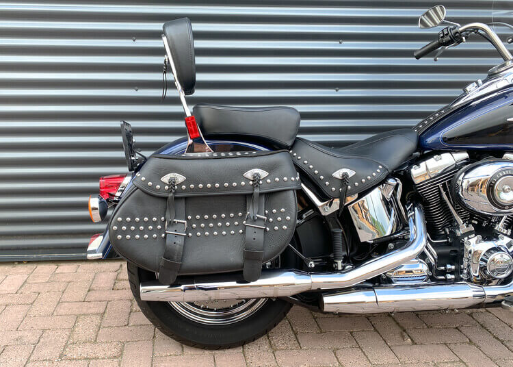heritage softail classic 2014 flst