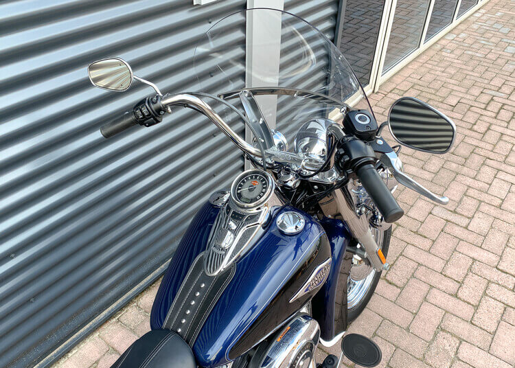 heritage softail classic 2014 flst
