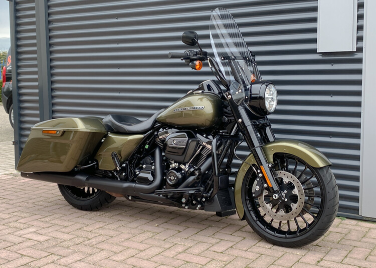 *Road King Special 2017 FLHRS