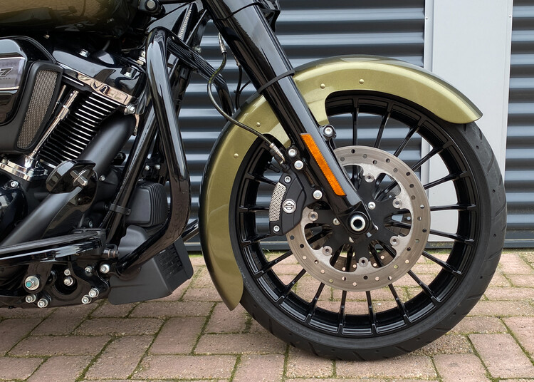 *Road King Special 2017 FLHRS