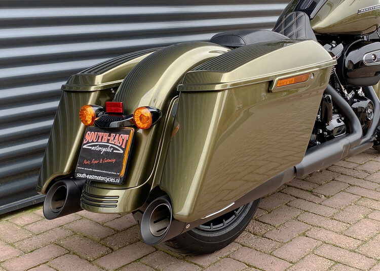 *Road King Special 2017 FLHRS