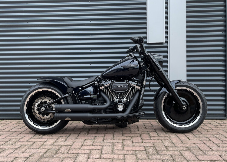 *Fatboy 2018 FLFBS Custom
