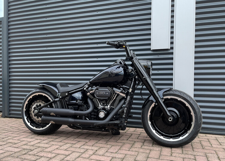 *Fatboy 2018 FLFBS Custom