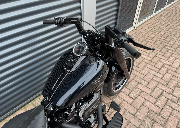 *Fatboy 2018 FLFBS Custom