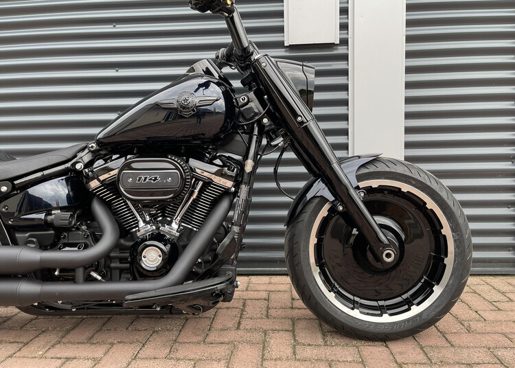 *Fatboy 2018 FLFBS Custom