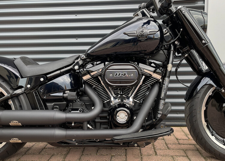 *Fatboy 2018 FLFBS Custom