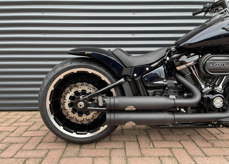 *Fatboy 2018 FLFBS Custom