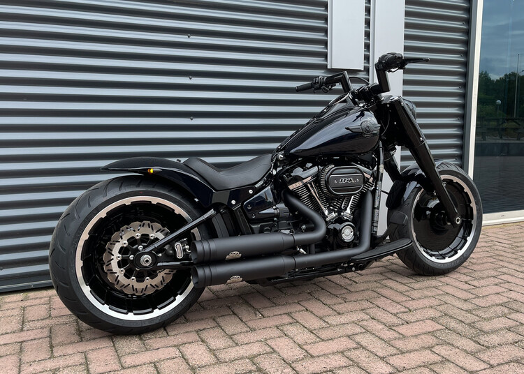 *Fatboy 2018 FLFBS Custom