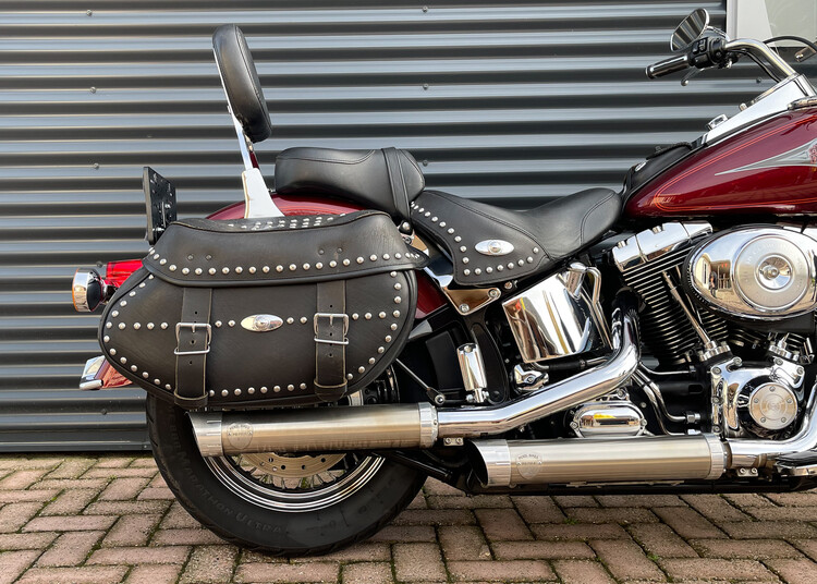 *Heritage Softail Classic 2000 FLSTC