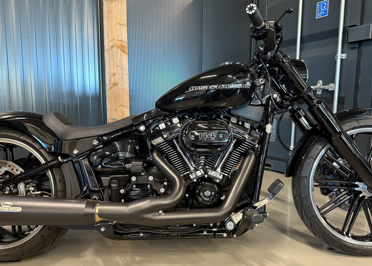 FXBRS Breakout 2018 'Syndicate' Custom