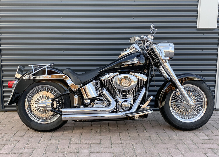 *Fatboy 2004 FLSTF