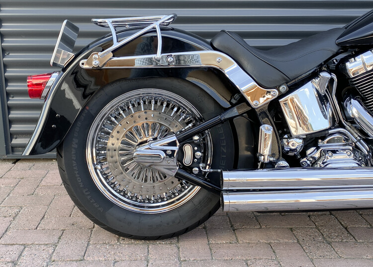 *Fatboy 2004 FLSTF