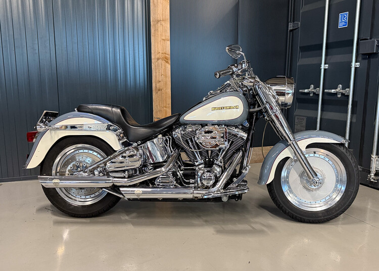 FLSTF Fatboy 2002