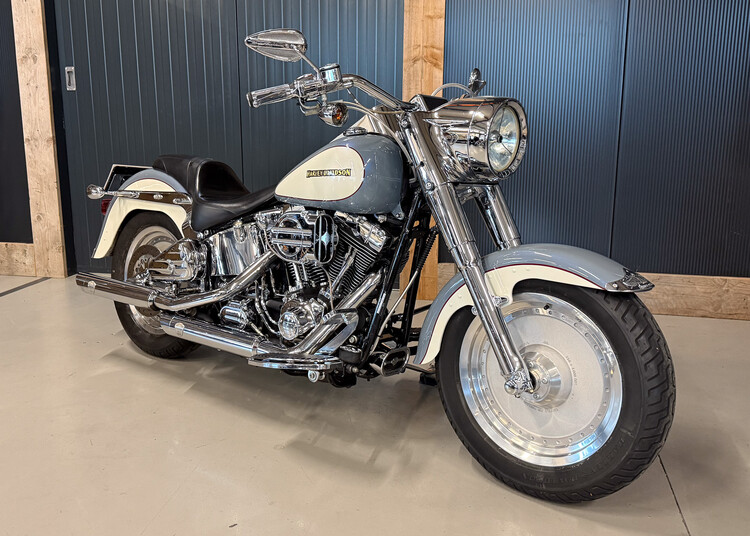 FLSTF Fatboy 2002
