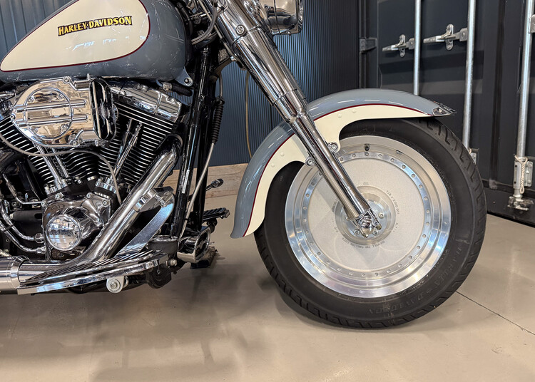 FLSTF Fatboy 2002