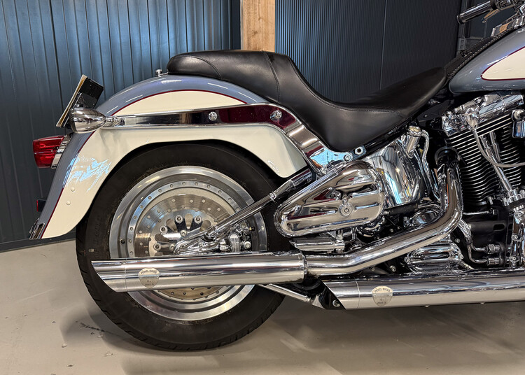 FLSTF Fatboy 2002