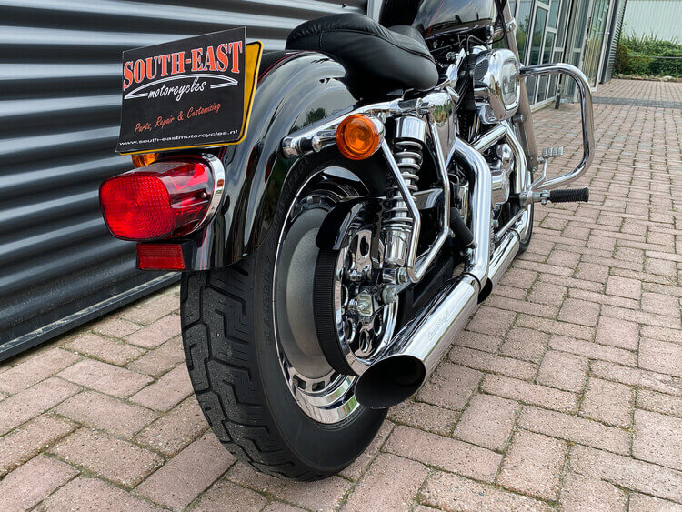 *Sportster 2002 XL 1200 C