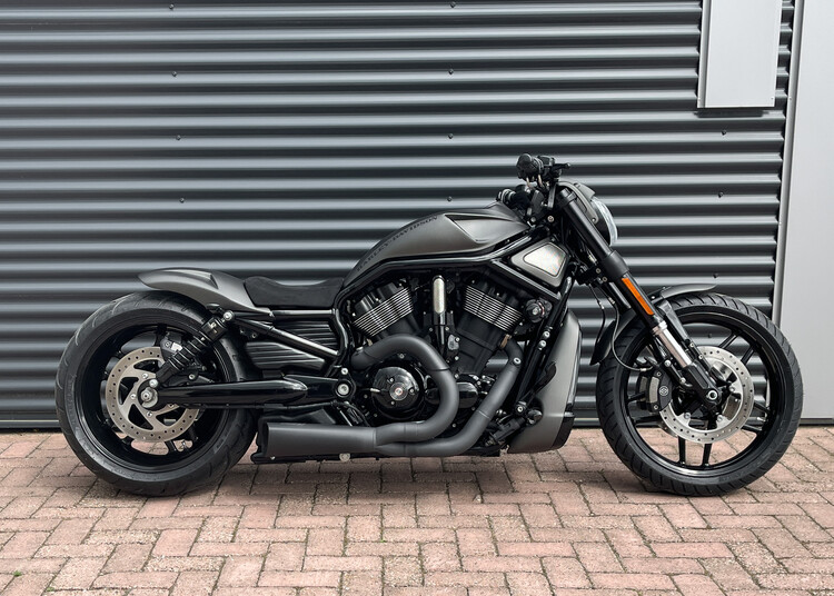 *Night Rod special custom 2015