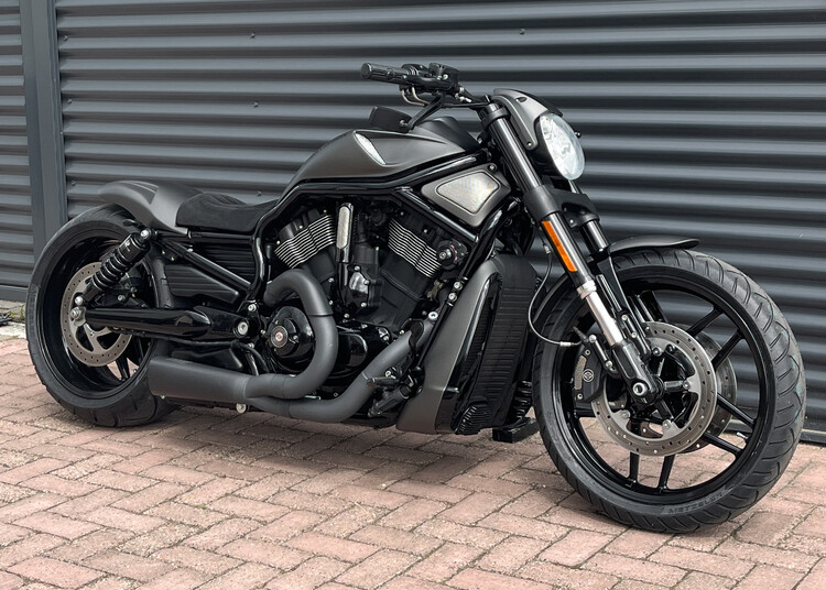 *Night Rod special custom 2015