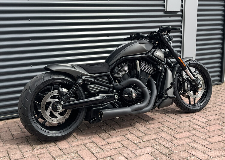 *Night Rod special custom 2015