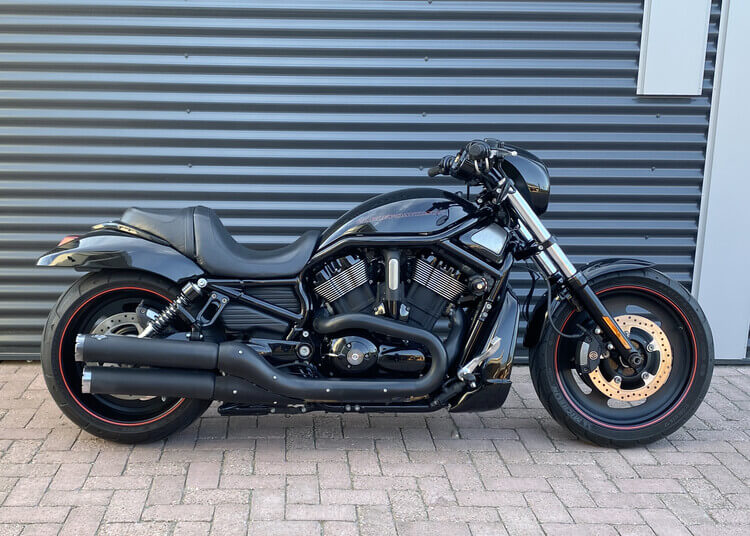 *Night rod special 2009 VRSCDX