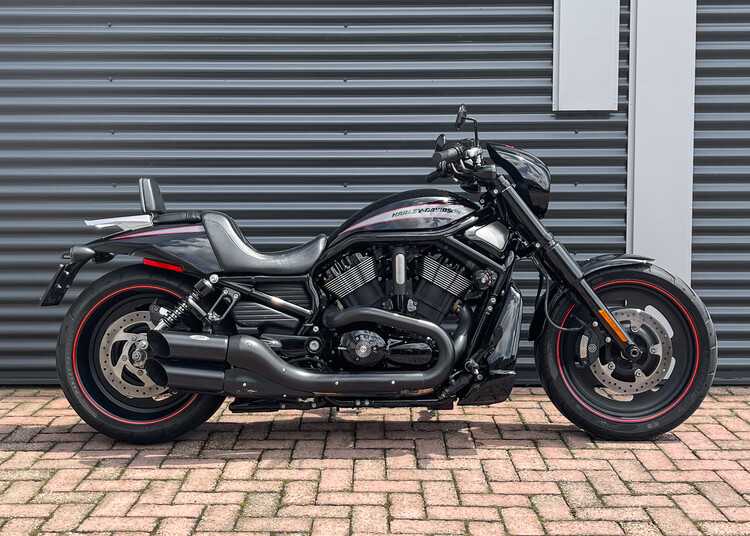*Night Rod Special 2009 VRSCDX