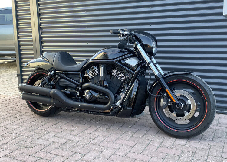 *Night rod special 2009 VRSCDX