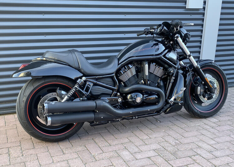 *Night rod special 2009 VRSCDX
