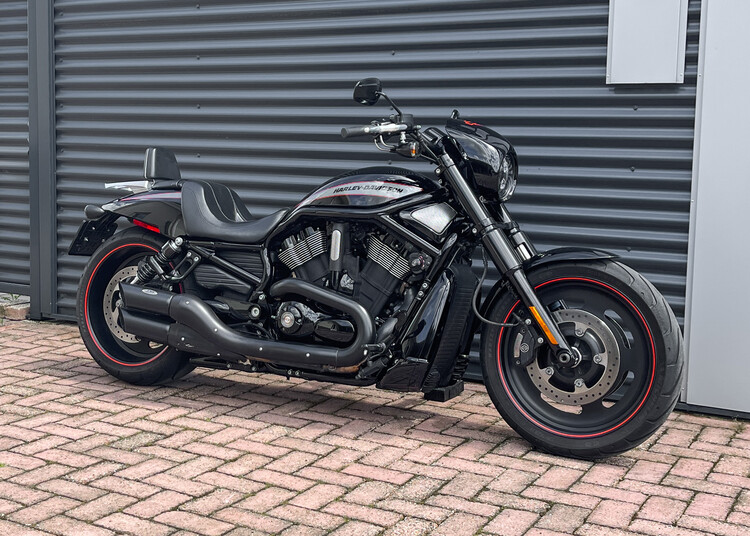 *Night Rod Special 2009 VRSCDX