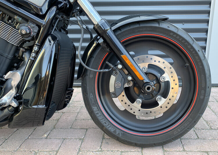 *Night rod special 2009 VRSCDX