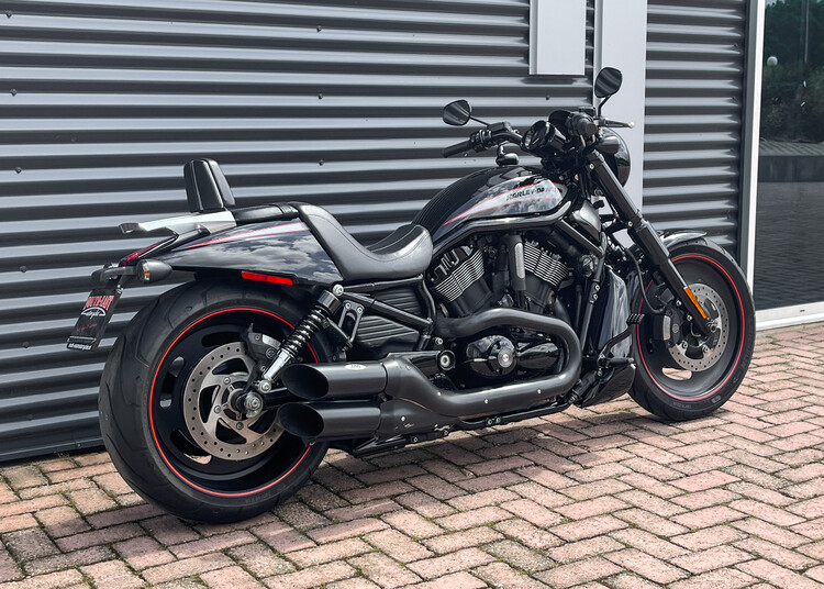 *Night Rod Special 2009 VRSCDX
