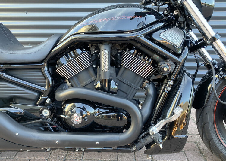 *Night rod special 2009 VRSCDX