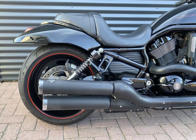 *Night rod special 2009 VRSCDX