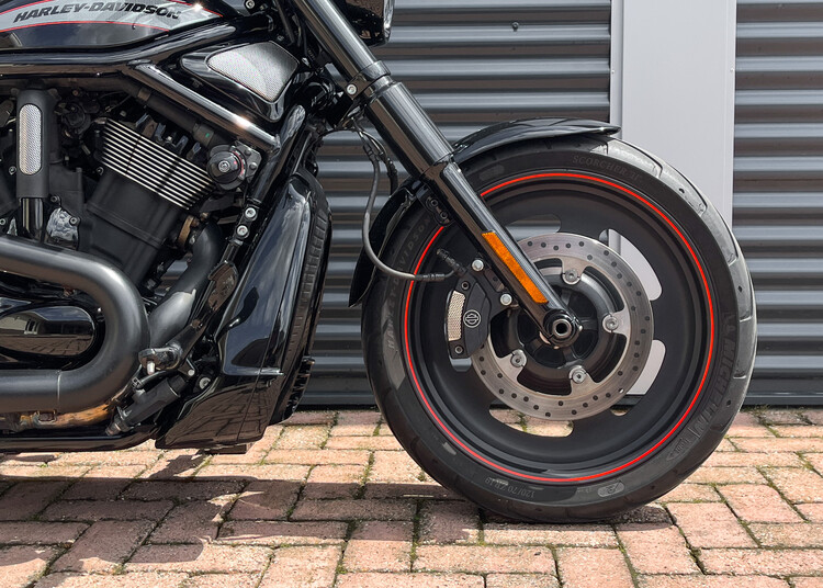 *Night Rod Special 2009 VRSCDX