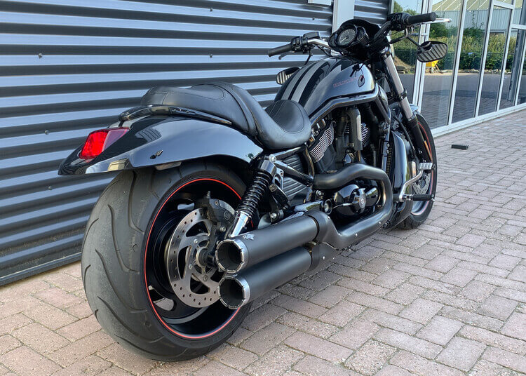 *Night rod special 2009 VRSCDX